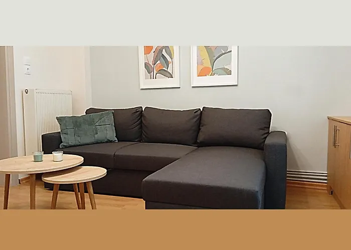 Nostos Luxury Apartment-Perfect Hospitality