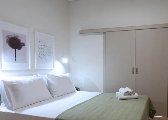 Nostos Luxury Apartment-Perfect Hospitality