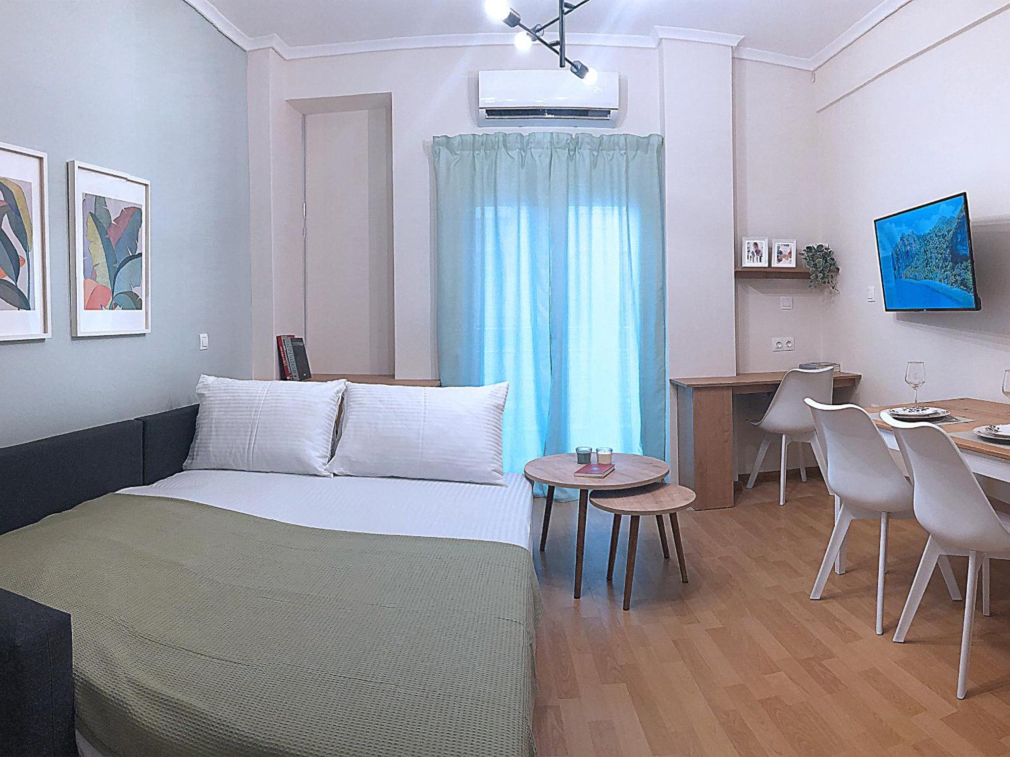 Nostos Luxury Apartment-perfect Hospitality Apartament