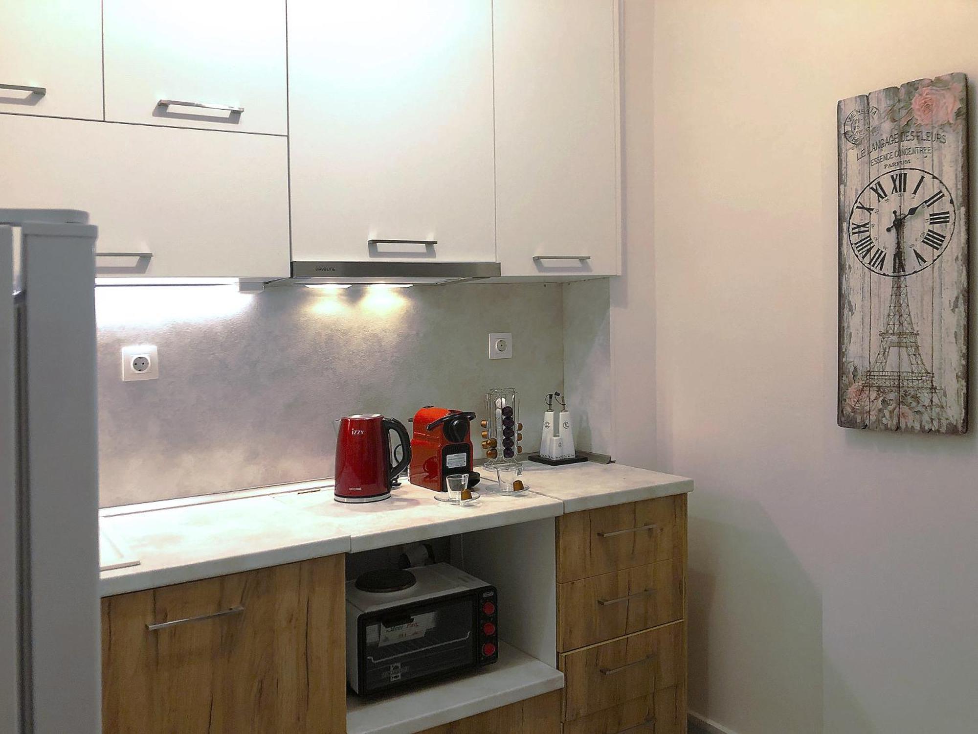 Nostos Luxury Apartment-perfect Hospitality Apartament