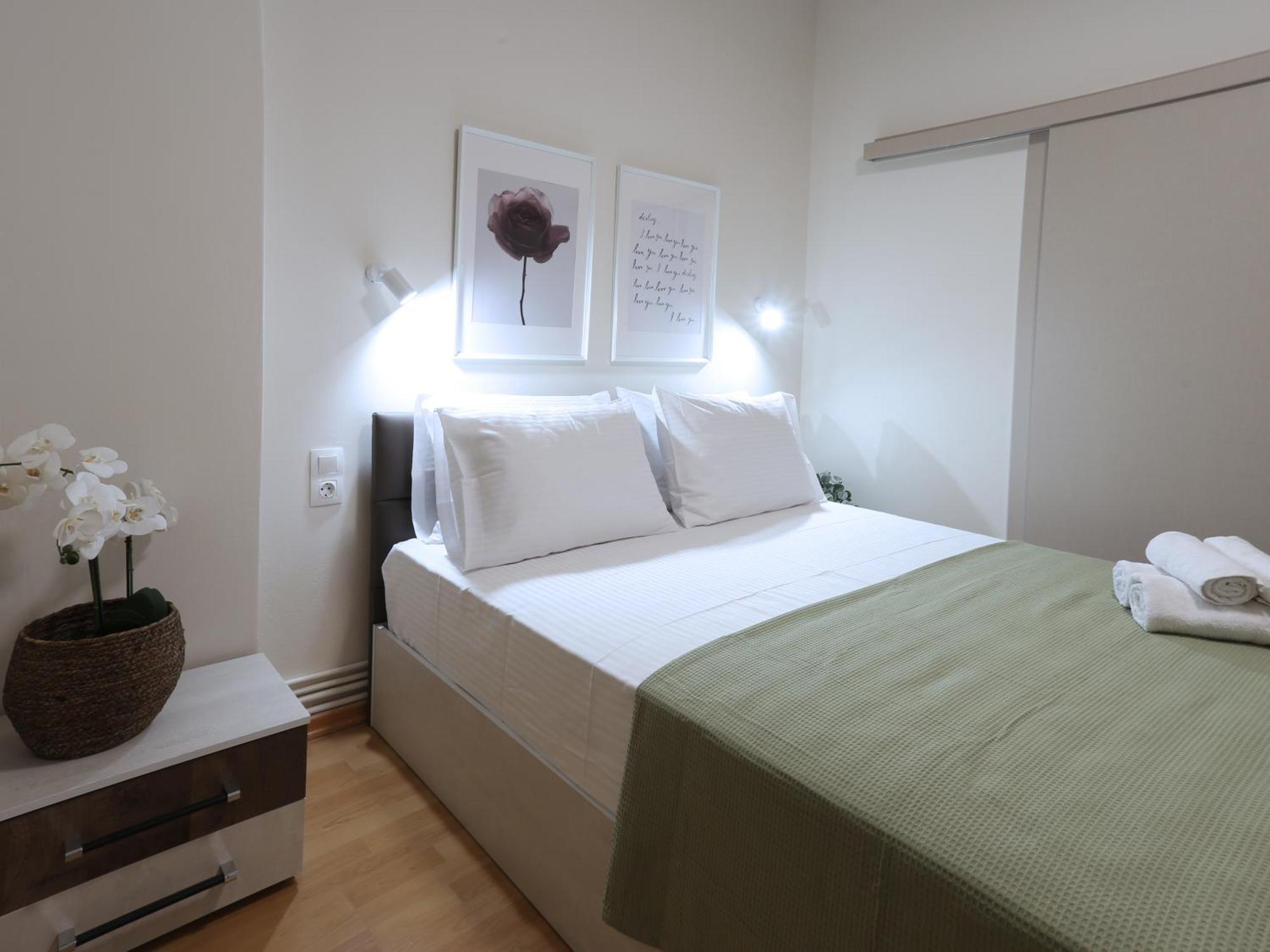 Nostos Luxury Apartment-perfect Hospitality * Salonic