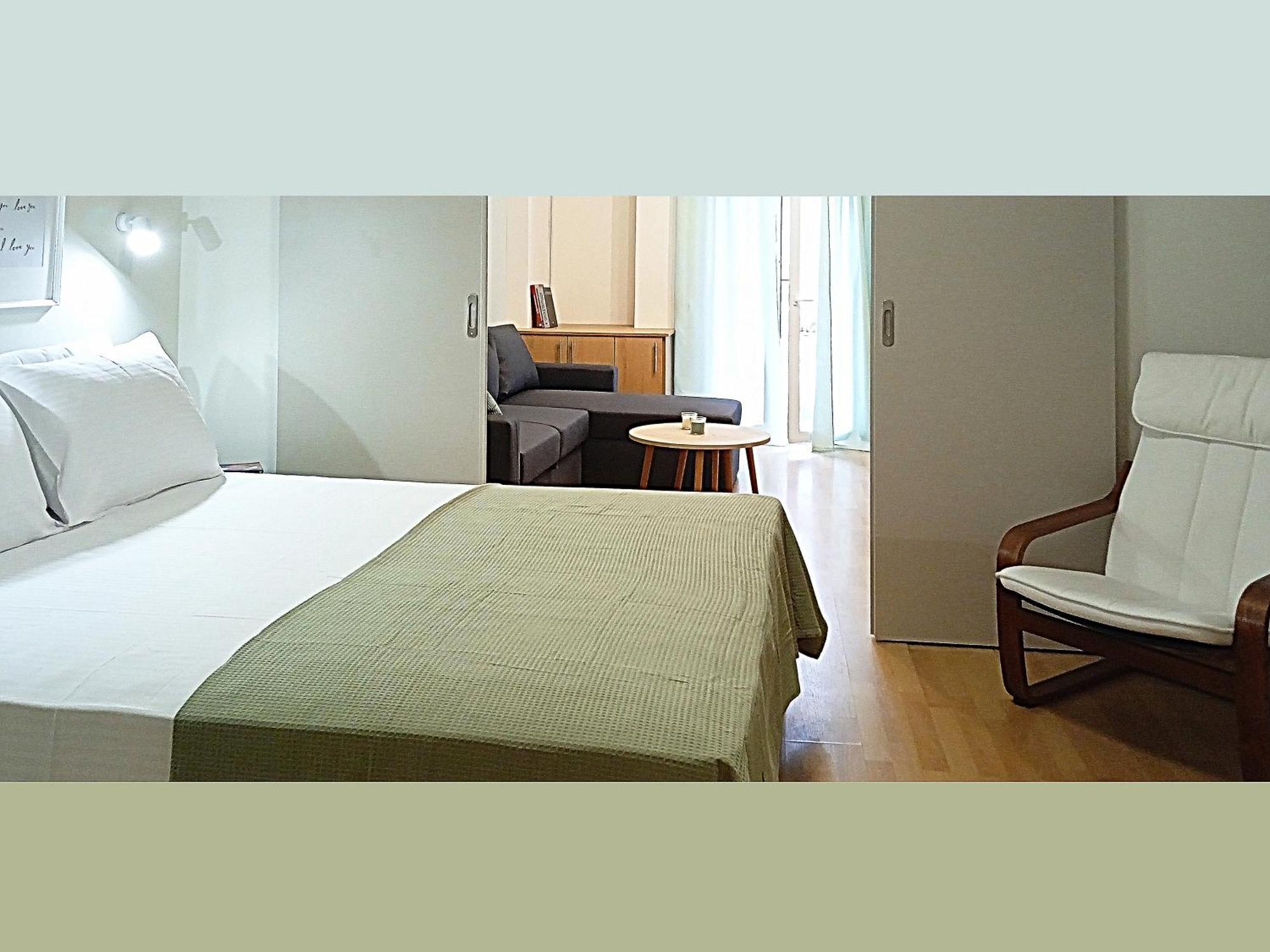 Nostos Luxury Apartment-perfect Hospitality Apartament Salonic