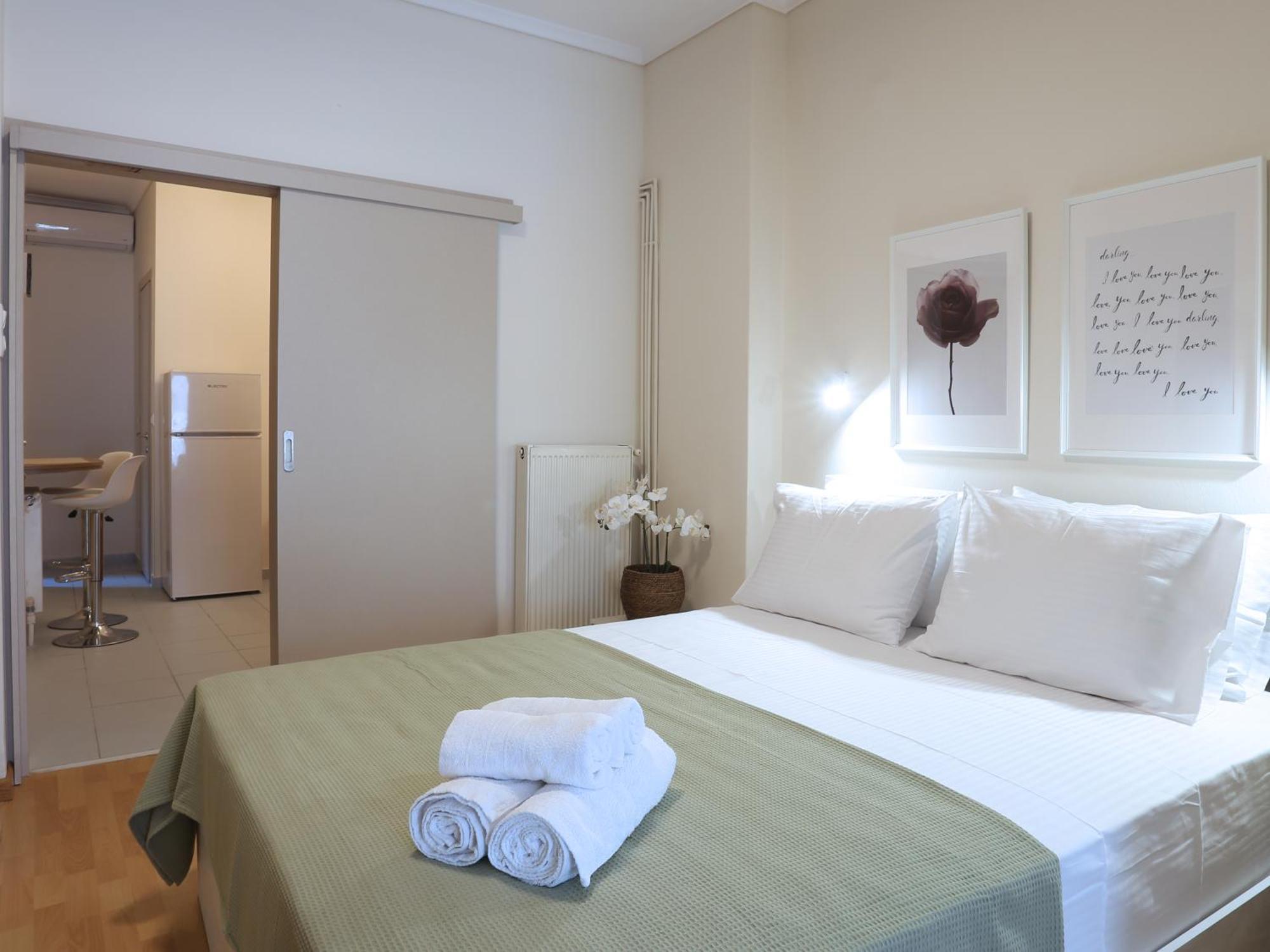 Nostos Luxury Apartment-perfect Hospitality * Salonic