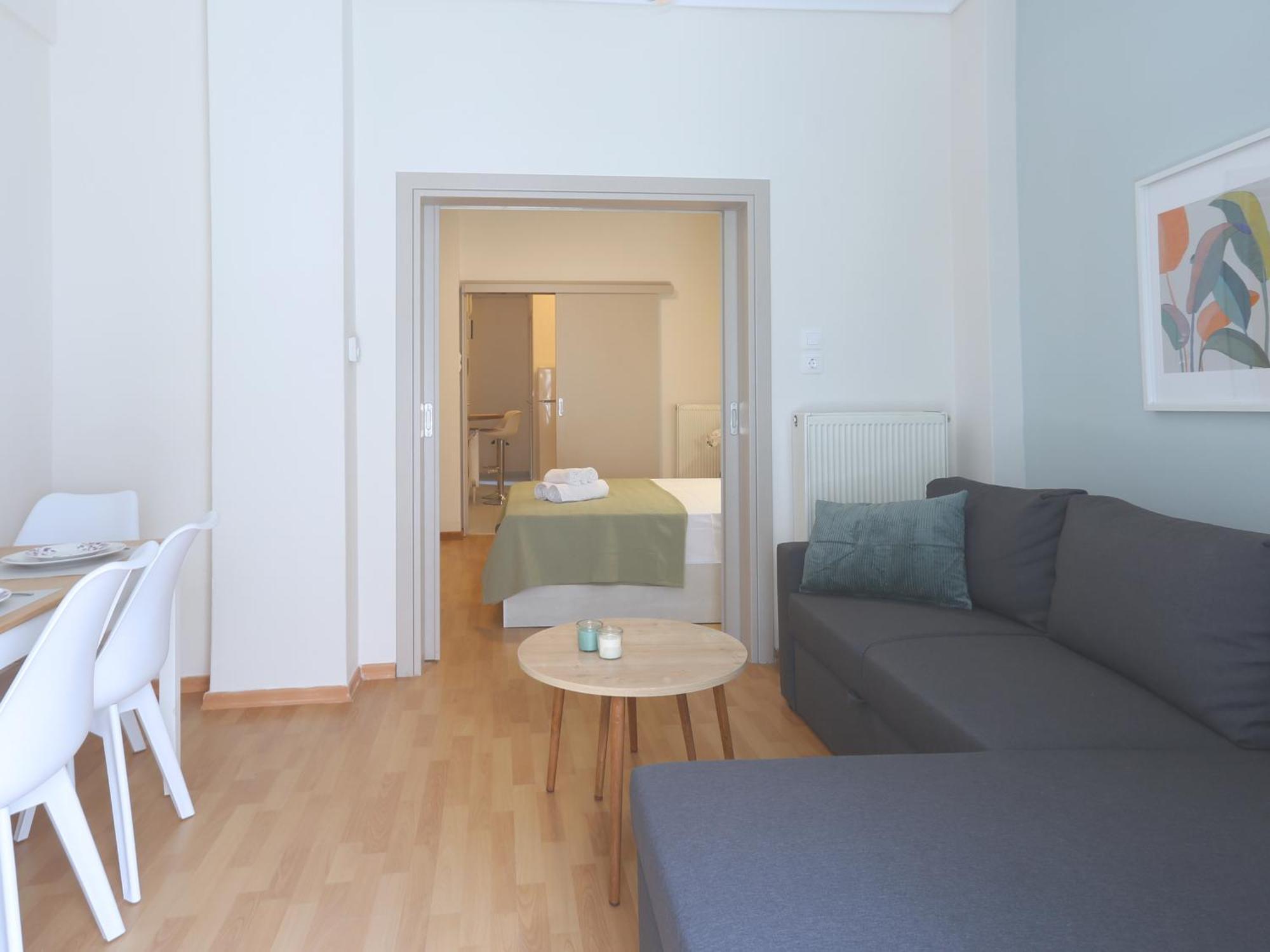 Apartament Nostos Luxury Apartment-perfect Hospitality