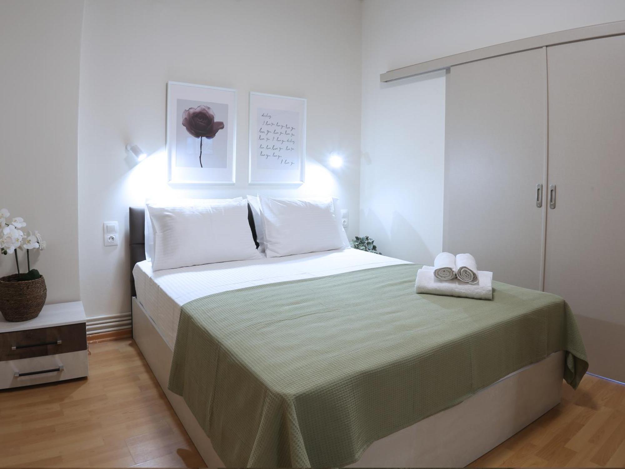 Nostos Luxury Apartment-perfect Hospitality Apartament
