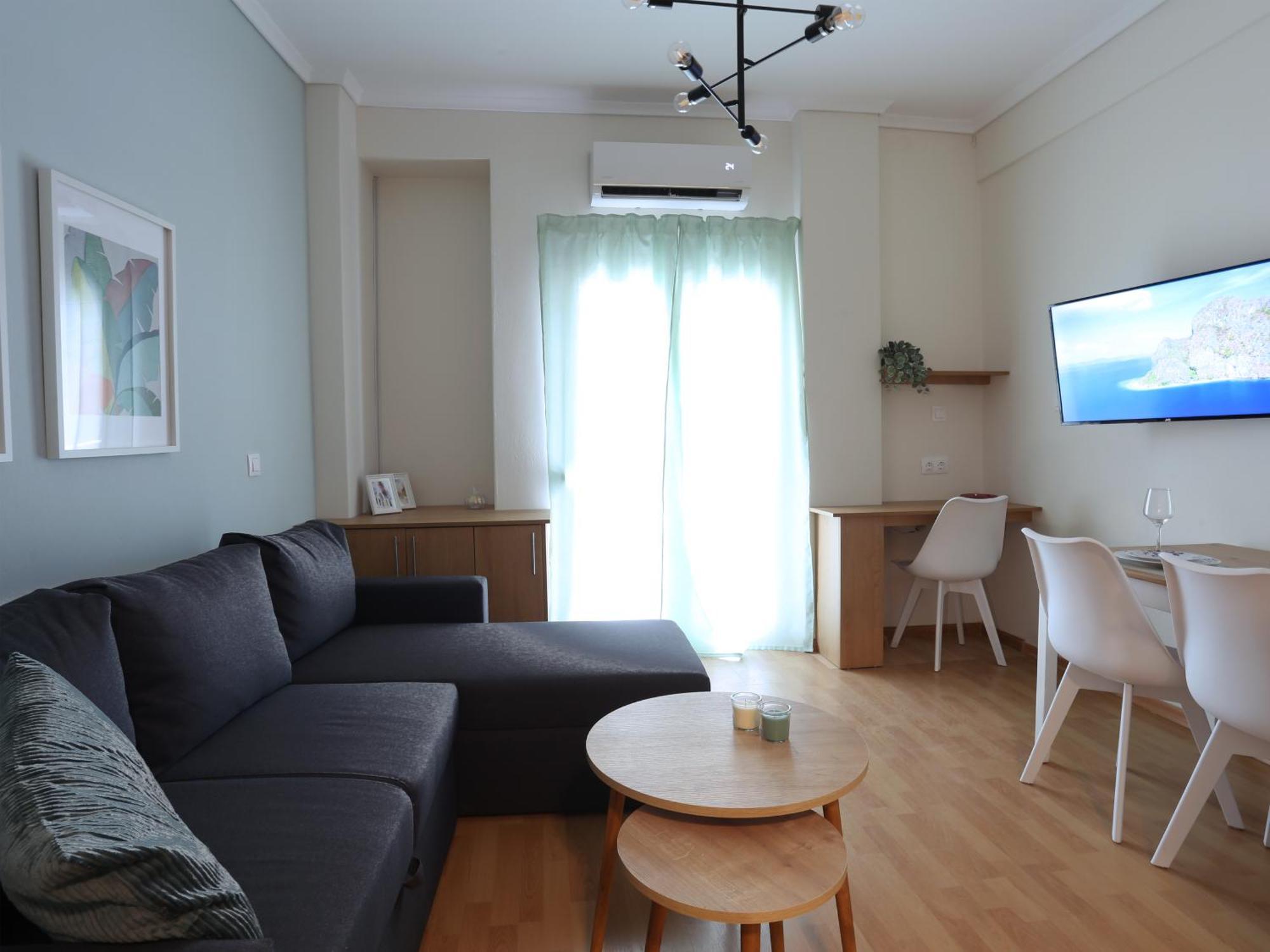 Nostos Luxury Apartment-perfect Hospitality * Salonic