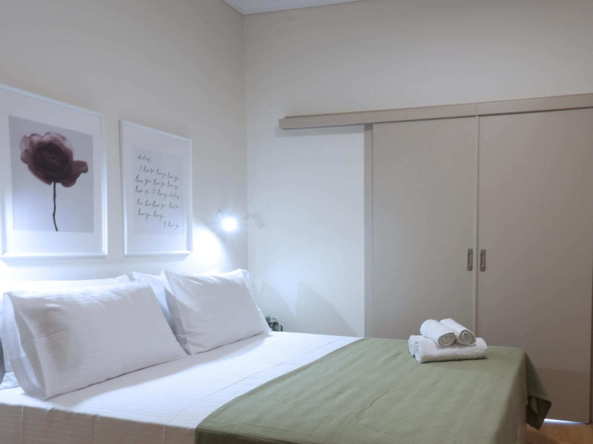 Nostos Luxury Apartment-perfect Hospitality Apartament Salonic