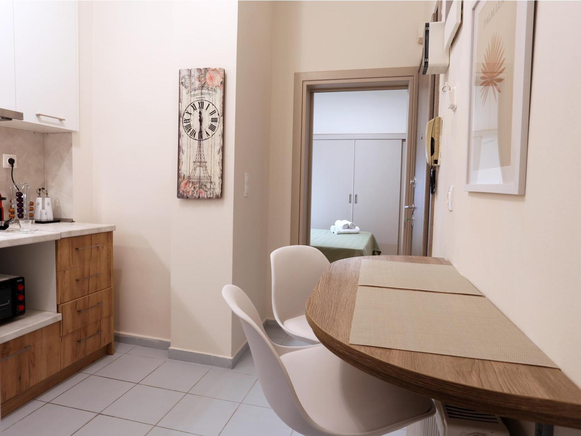 Nostos Luxury Apartment-perfect Hospitality Apartament