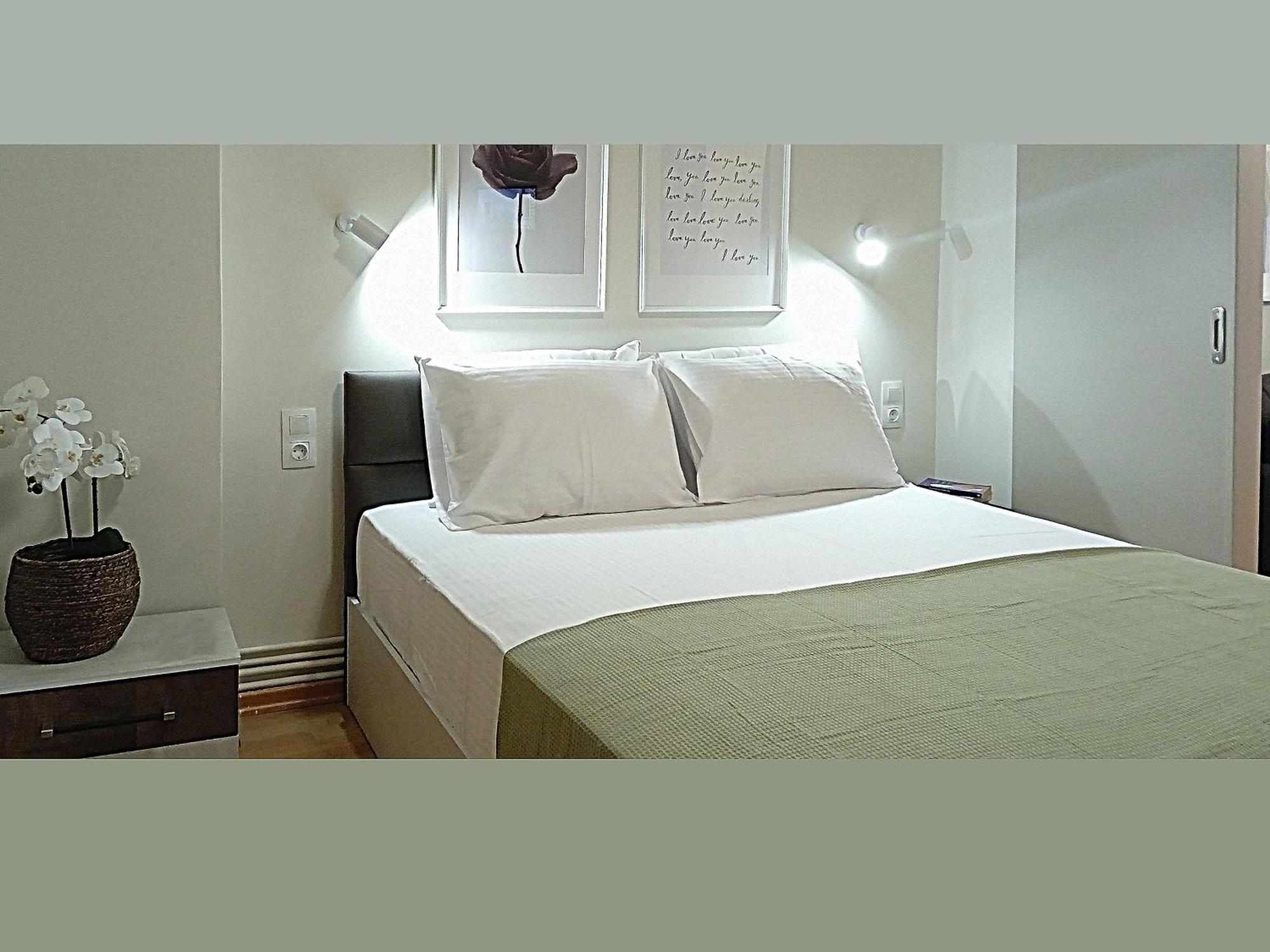 Nostos Luxury Apartment-perfect Hospitality * Salonic