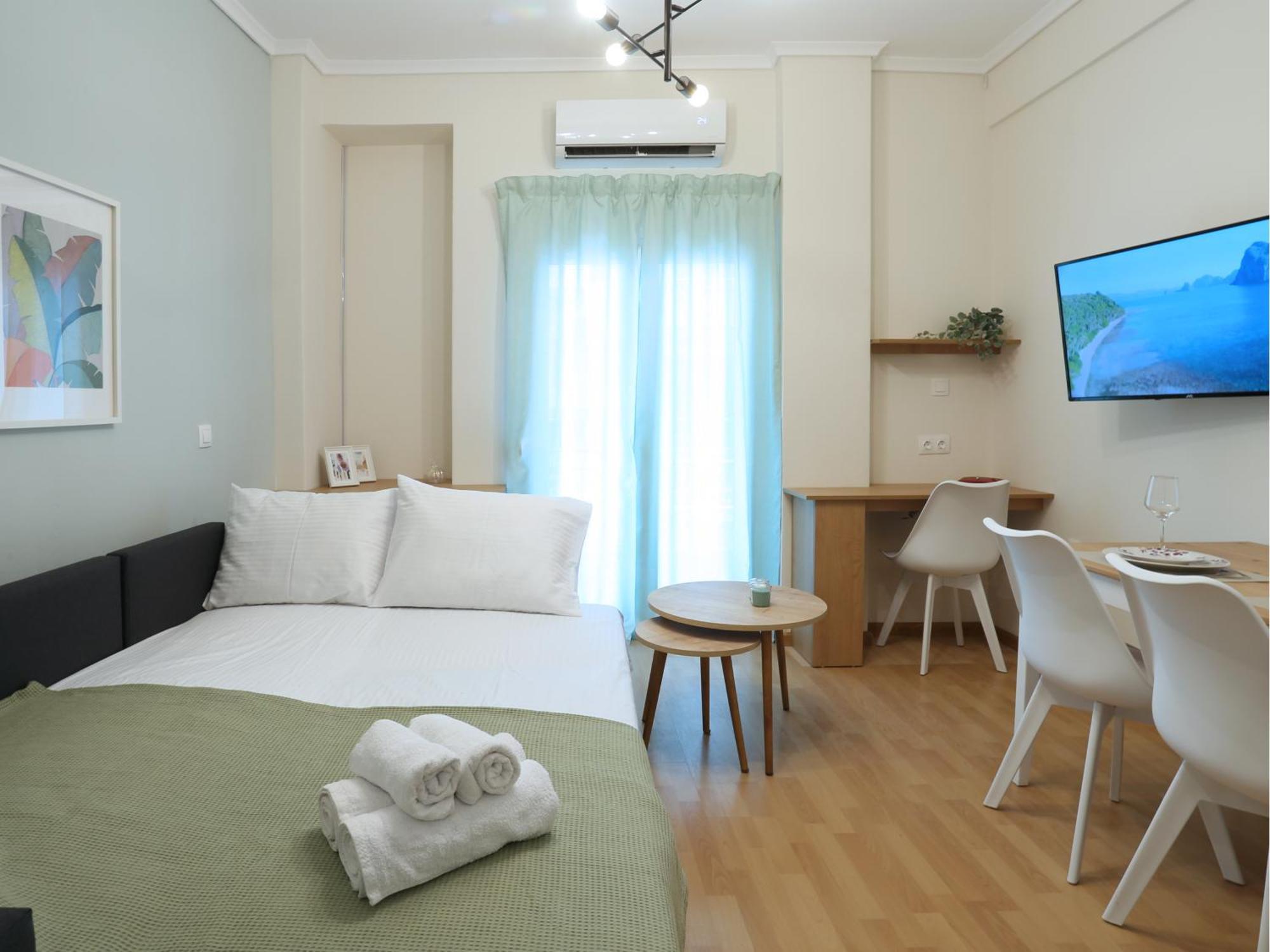 Nostos Luxury Apartment-perfect Hospitality Salonic