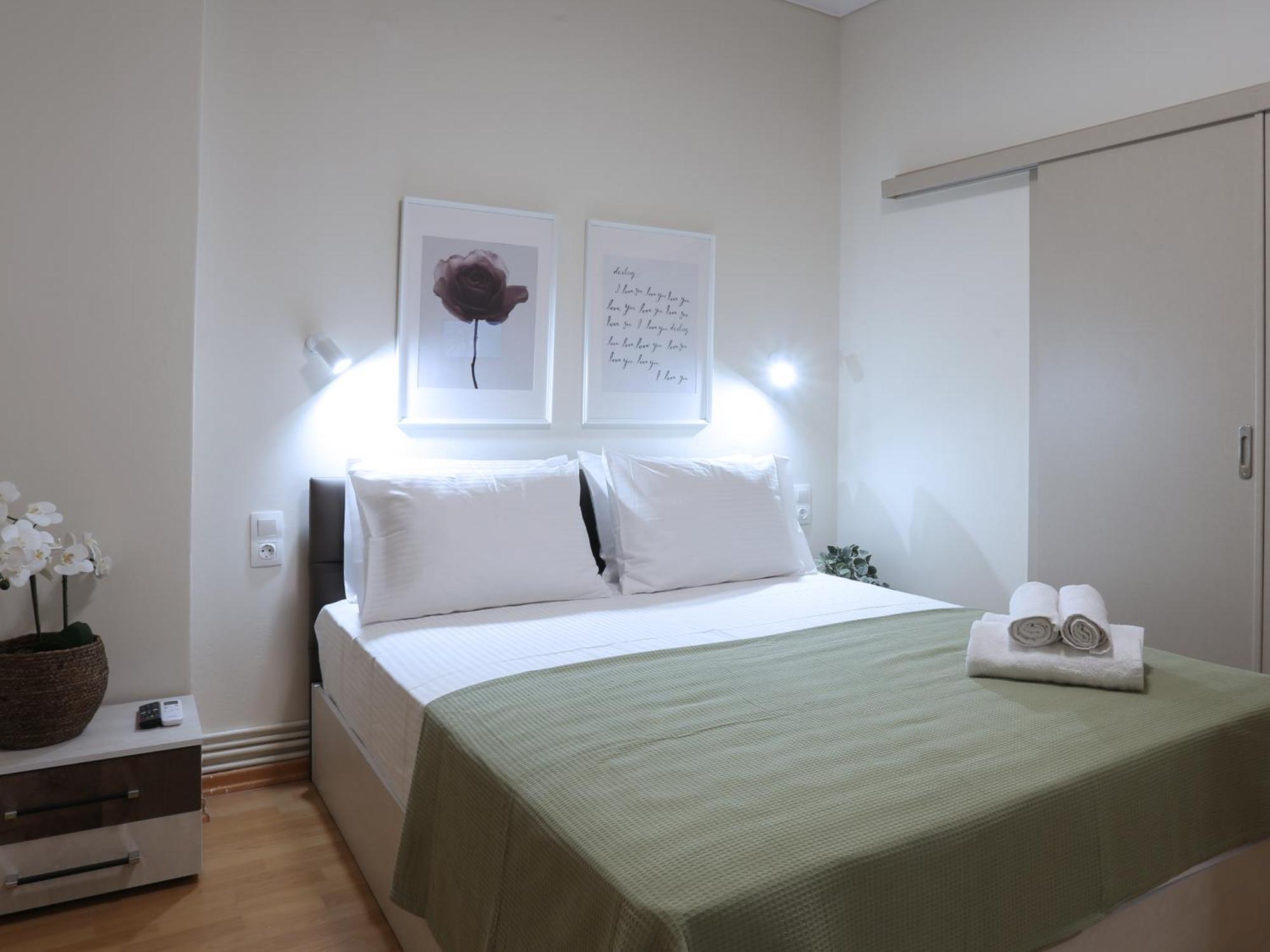 Apartament Nostos Luxury Apartment-perfect Hospitality Salonic