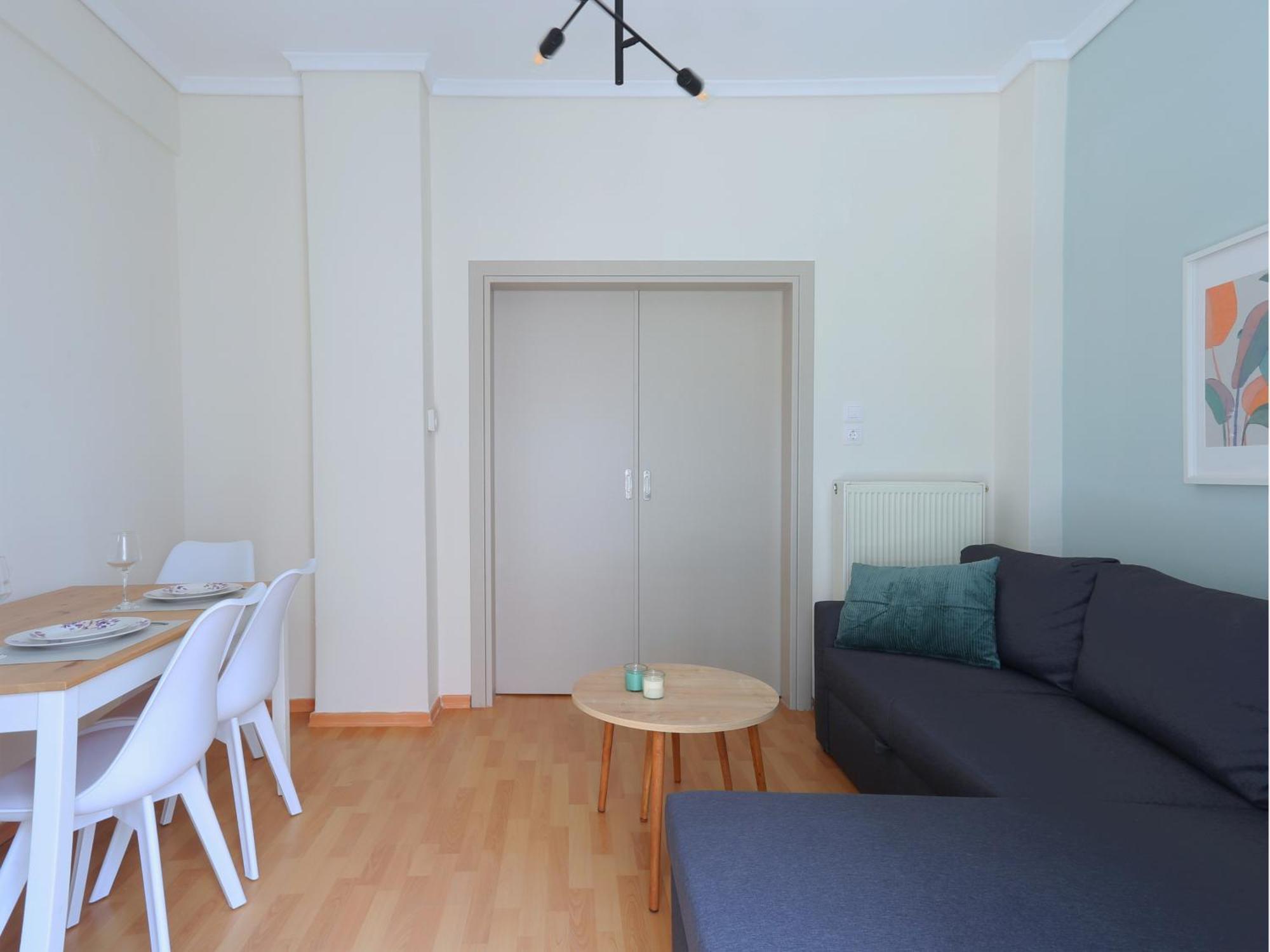 Apartament Nostos Luxury Apartment-perfect Hospitality *