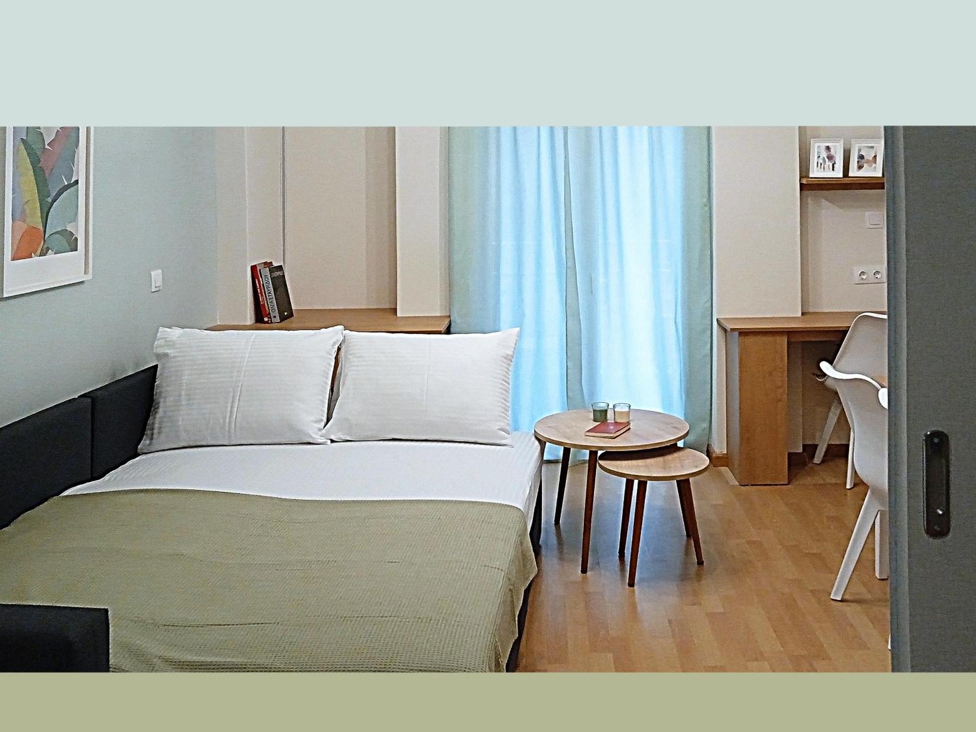 Nostos Luxury Apartment-perfect Hospitality Apartament Salonic
