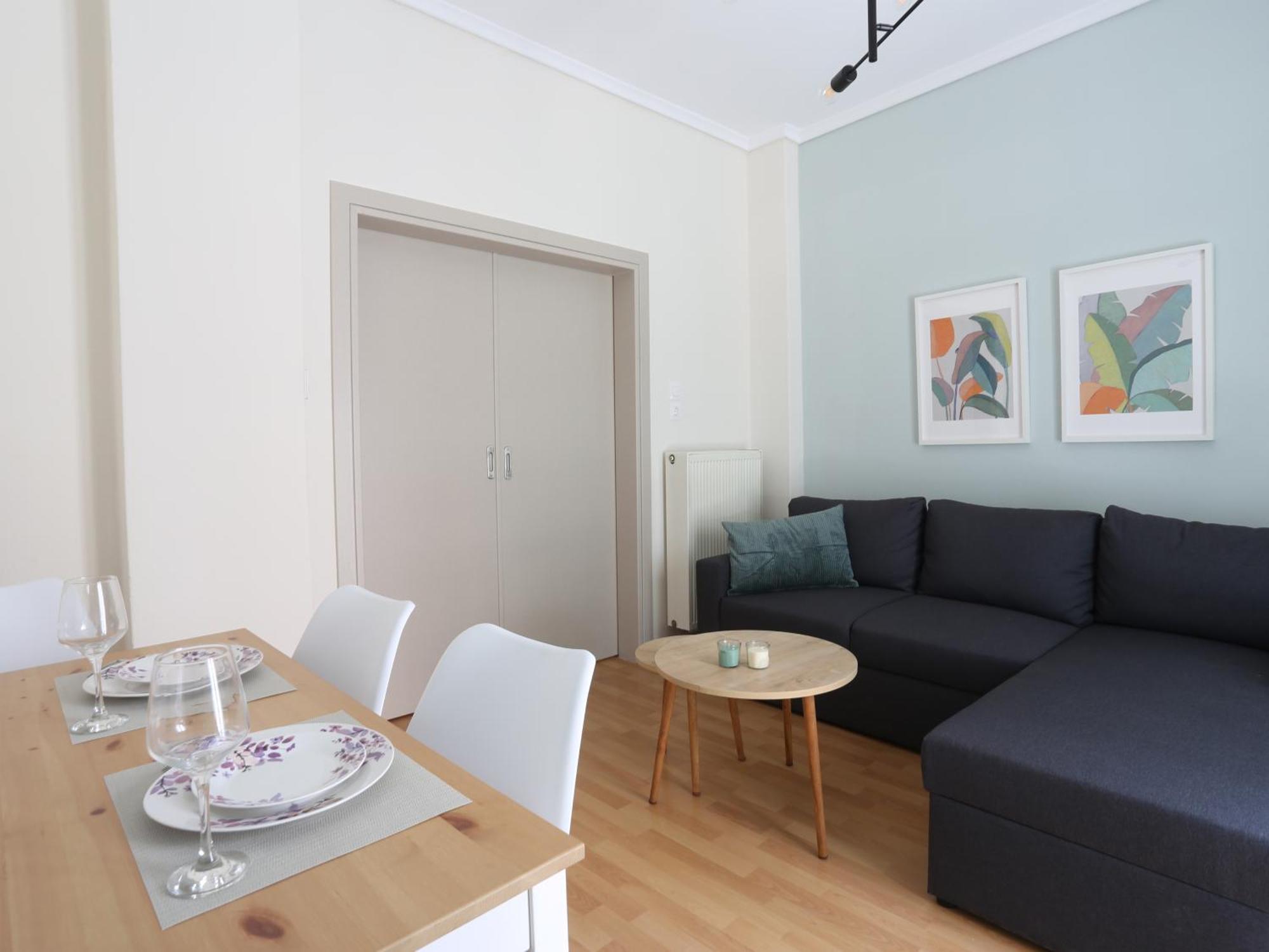 Apartament Nostos Luxury Apartment-perfect Hospitality
