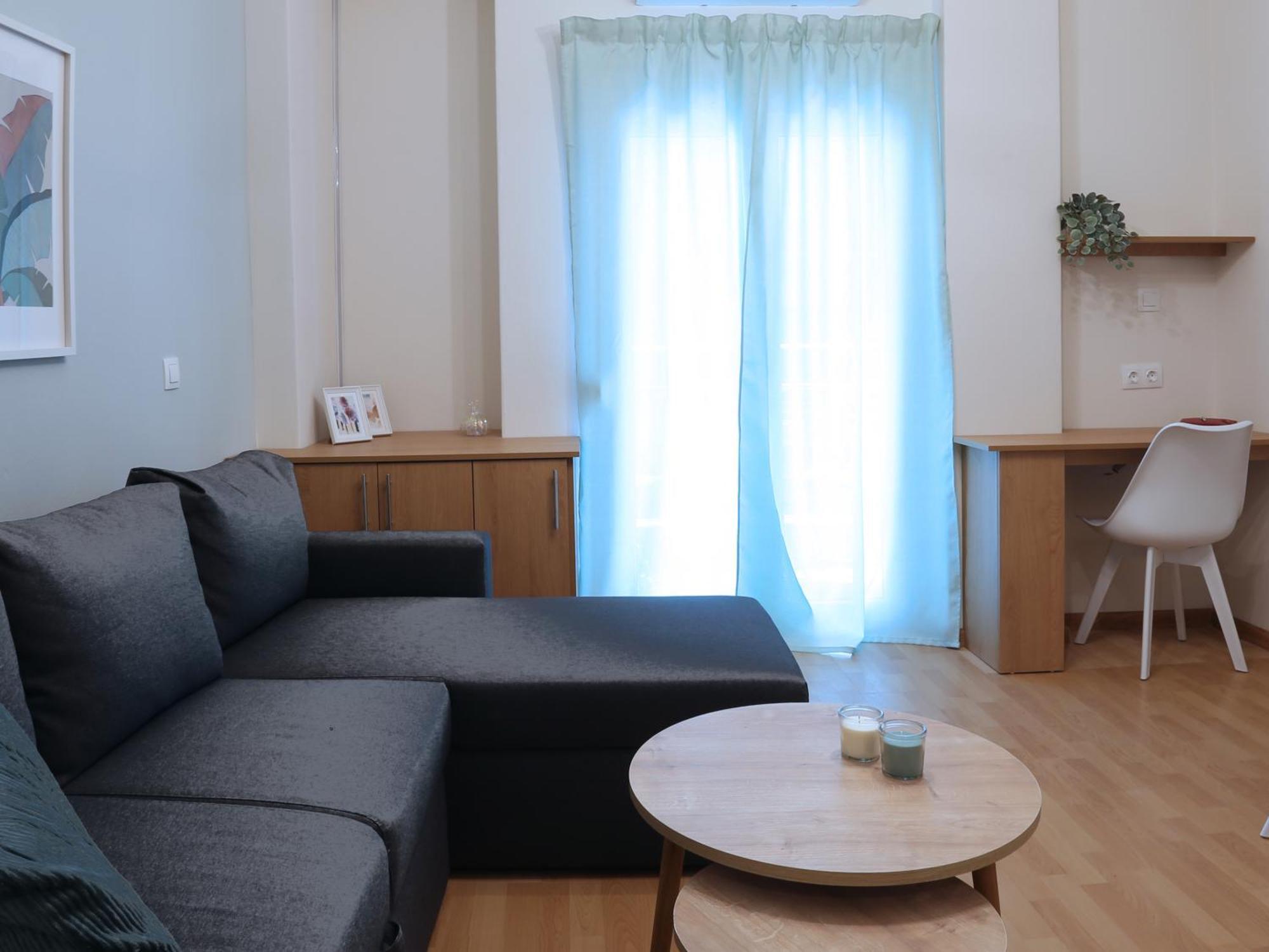 Apartament Nostos Luxury Apartment-perfect Hospitality *