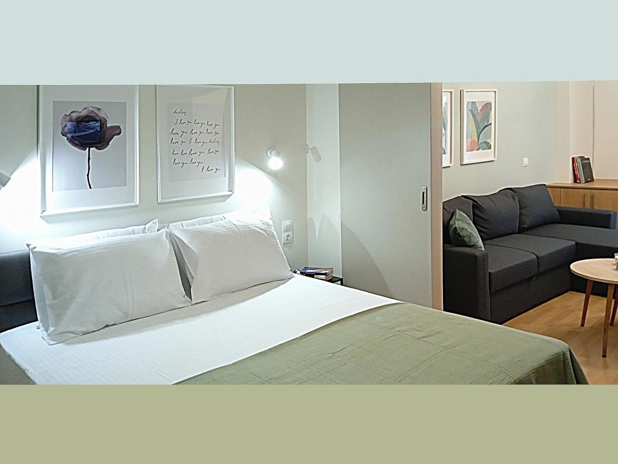 Nostos Luxury Apartment-perfect Hospitality Apartament