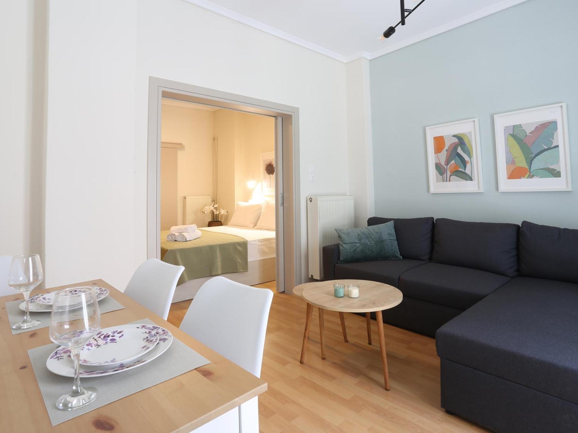 Apartament Nostos Luxury Apartment-perfect Hospitality *