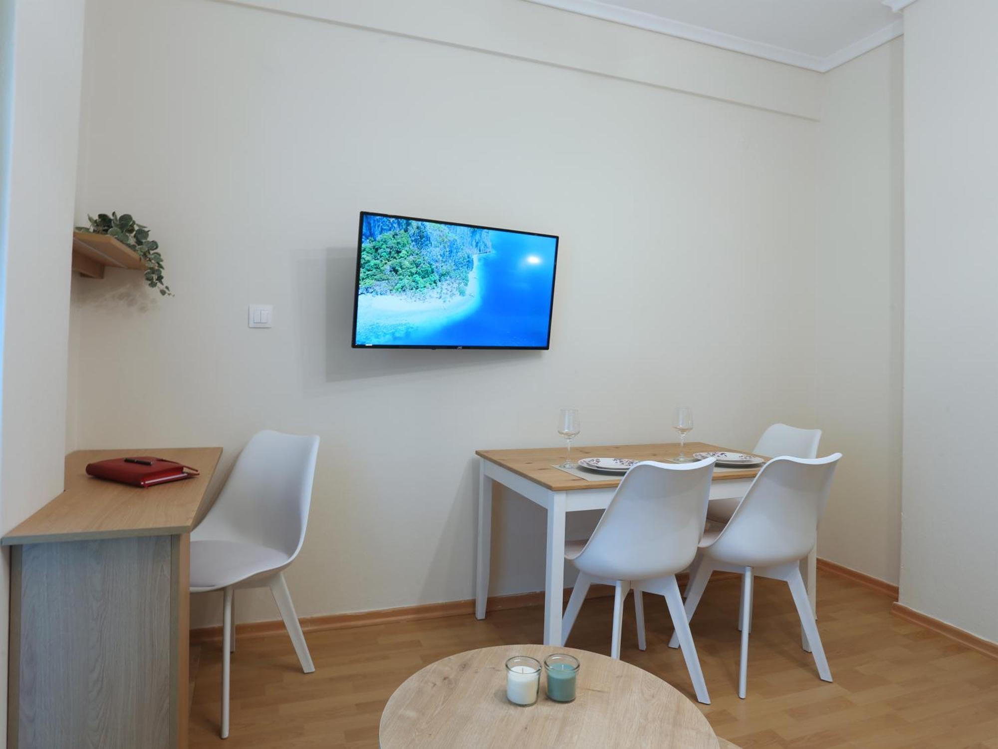 Nostos Luxury Apartment-perfect Hospitality * Salonic