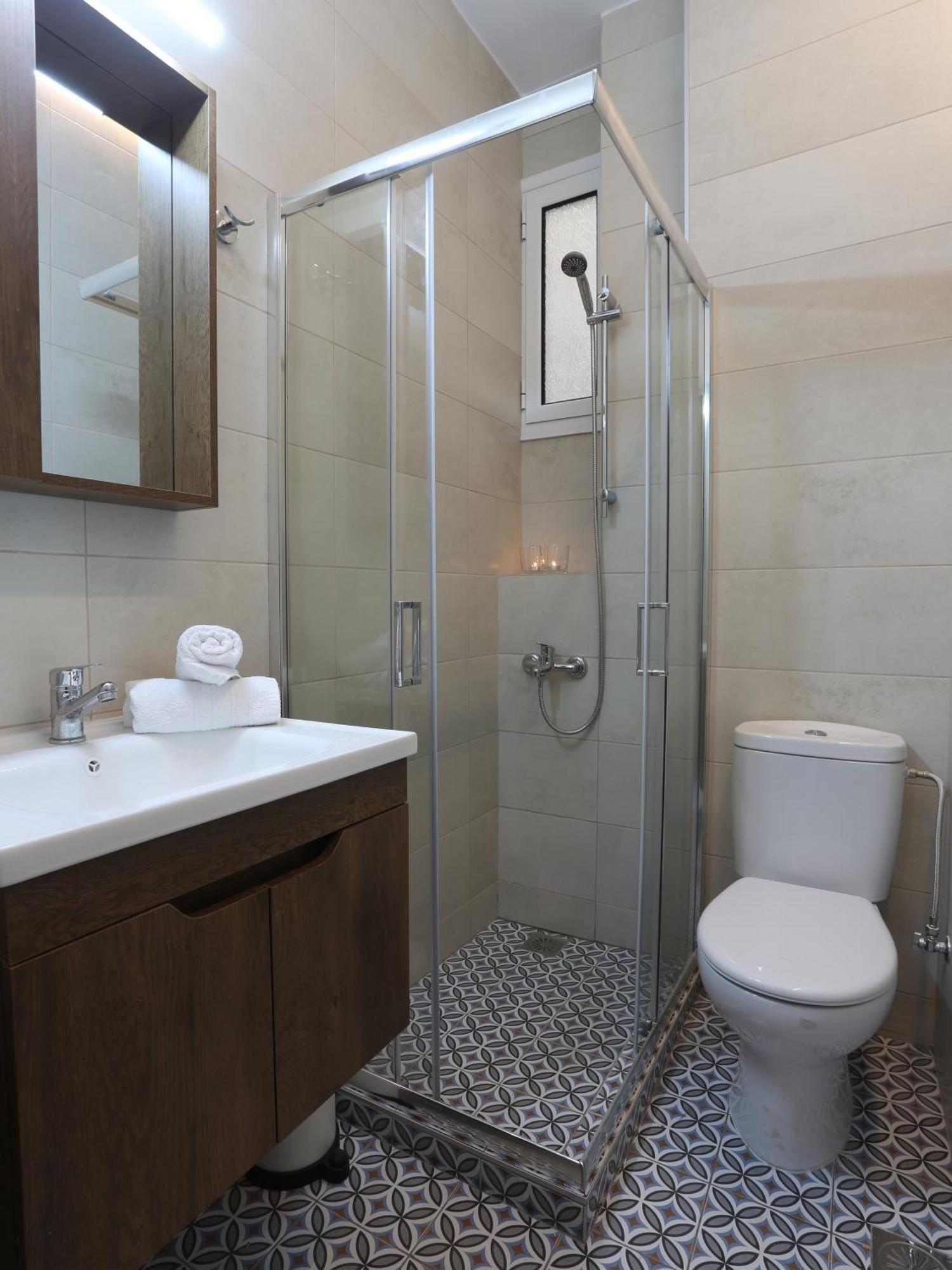 Nostos Luxury Apartment-perfect Hospitality Apartament *
