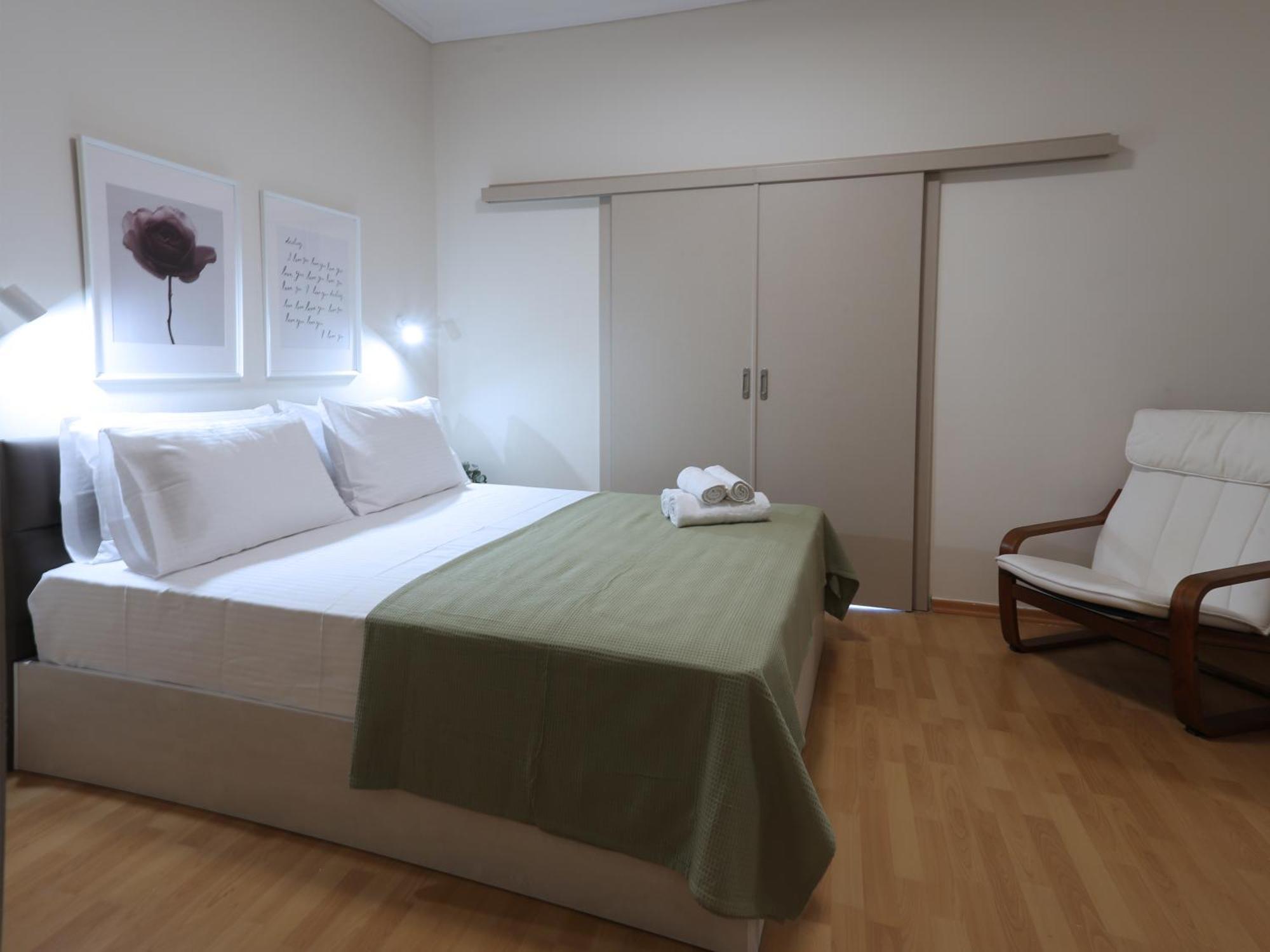 Nostos Luxury Apartment-perfect Hospitality Apartament