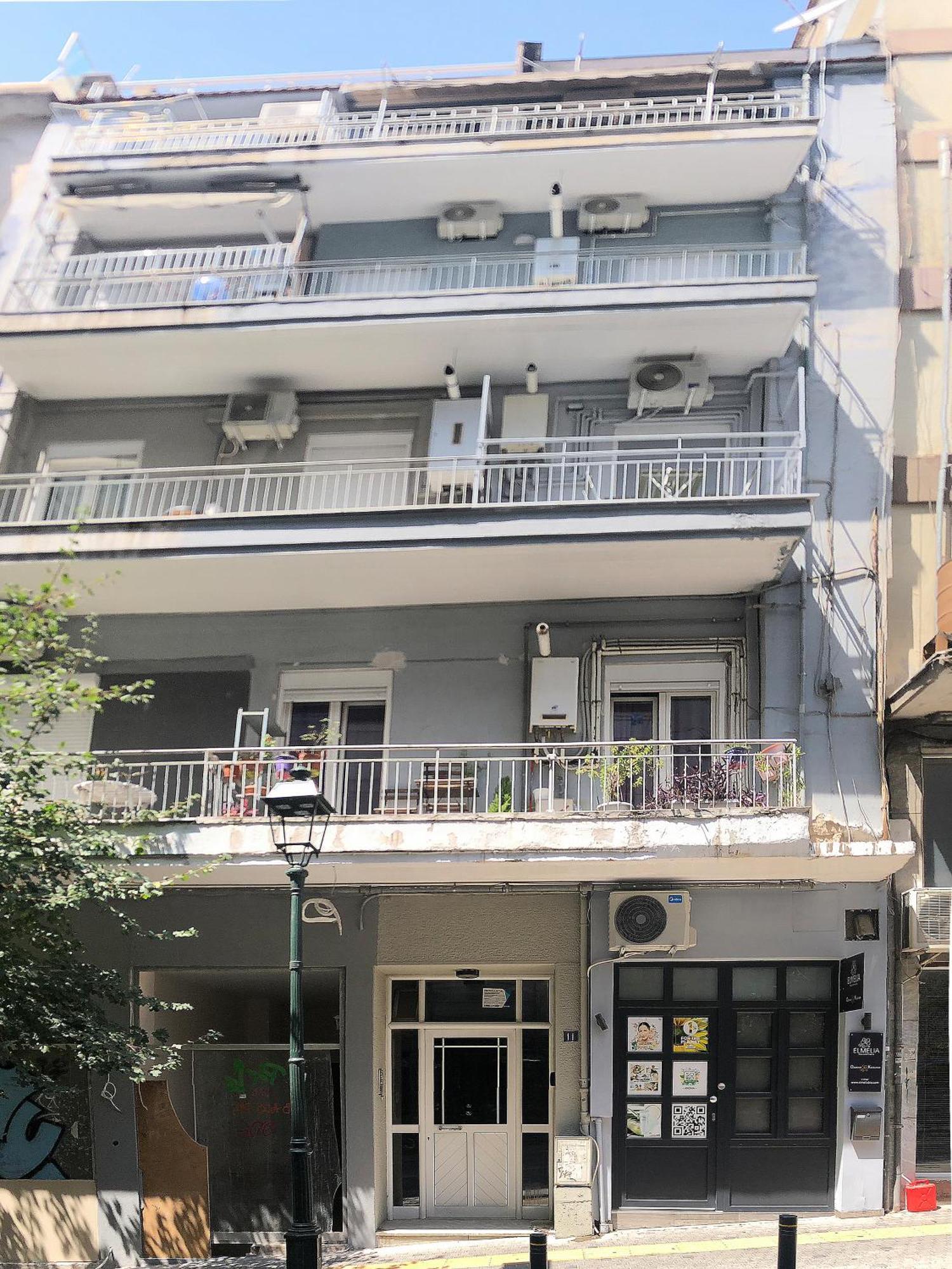 Apartament Nostos Luxury Apartment-perfect Hospitality Salonic