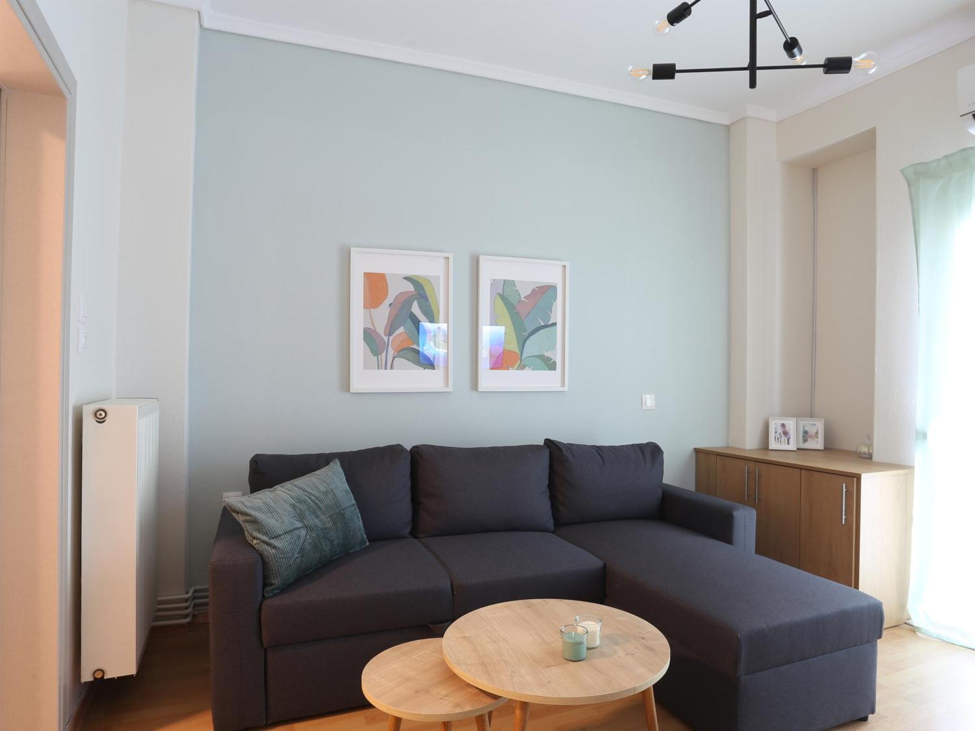 Apartament Nostos Luxury Apartment-perfect Hospitality *