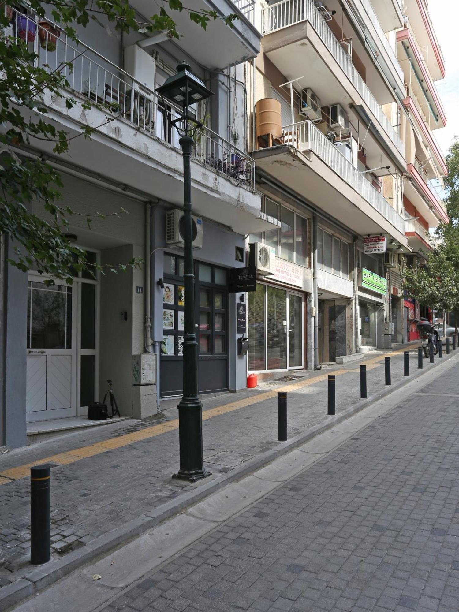 Nostos Luxury Apartment-perfect Hospitality * Salonic