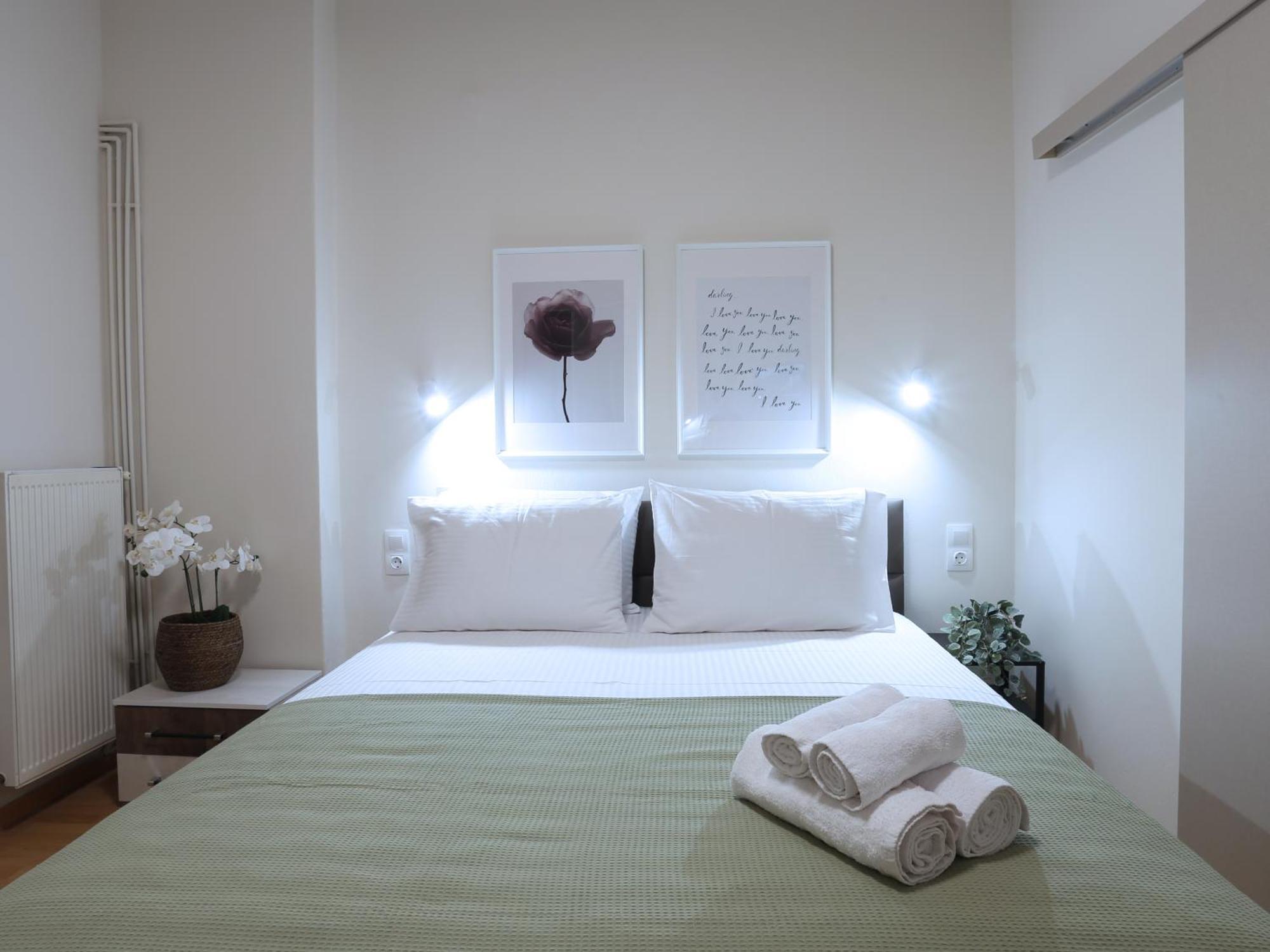 Nostos Luxury Apartment-perfect Hospitality Apartament *