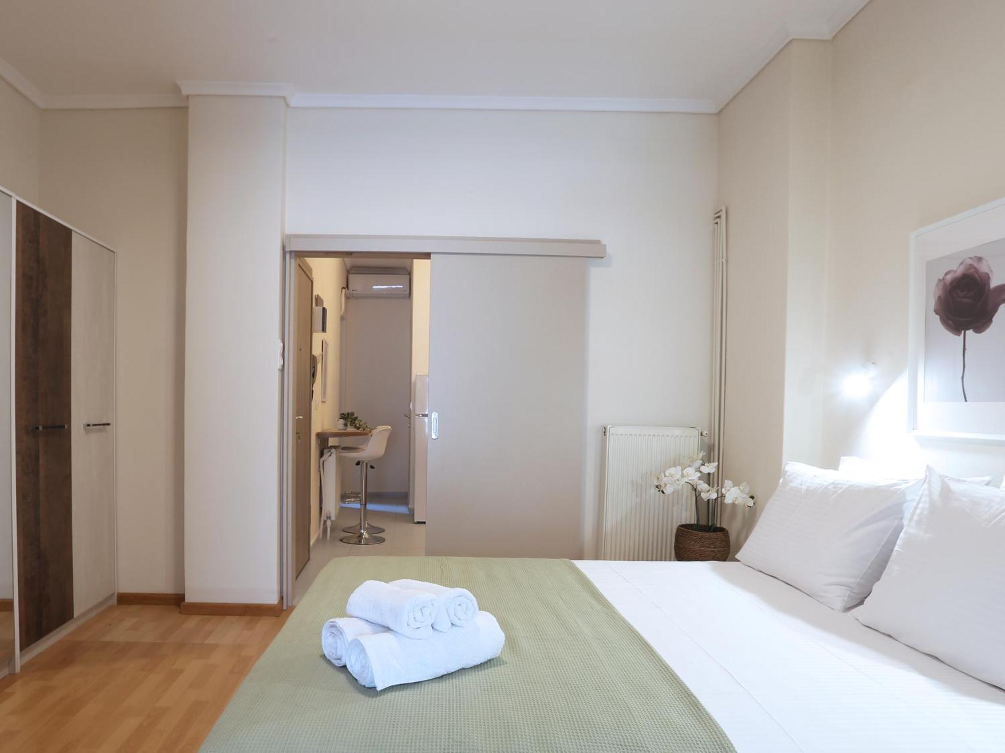 Apartament Nostos Luxury Apartment-perfect Hospitality Salonic