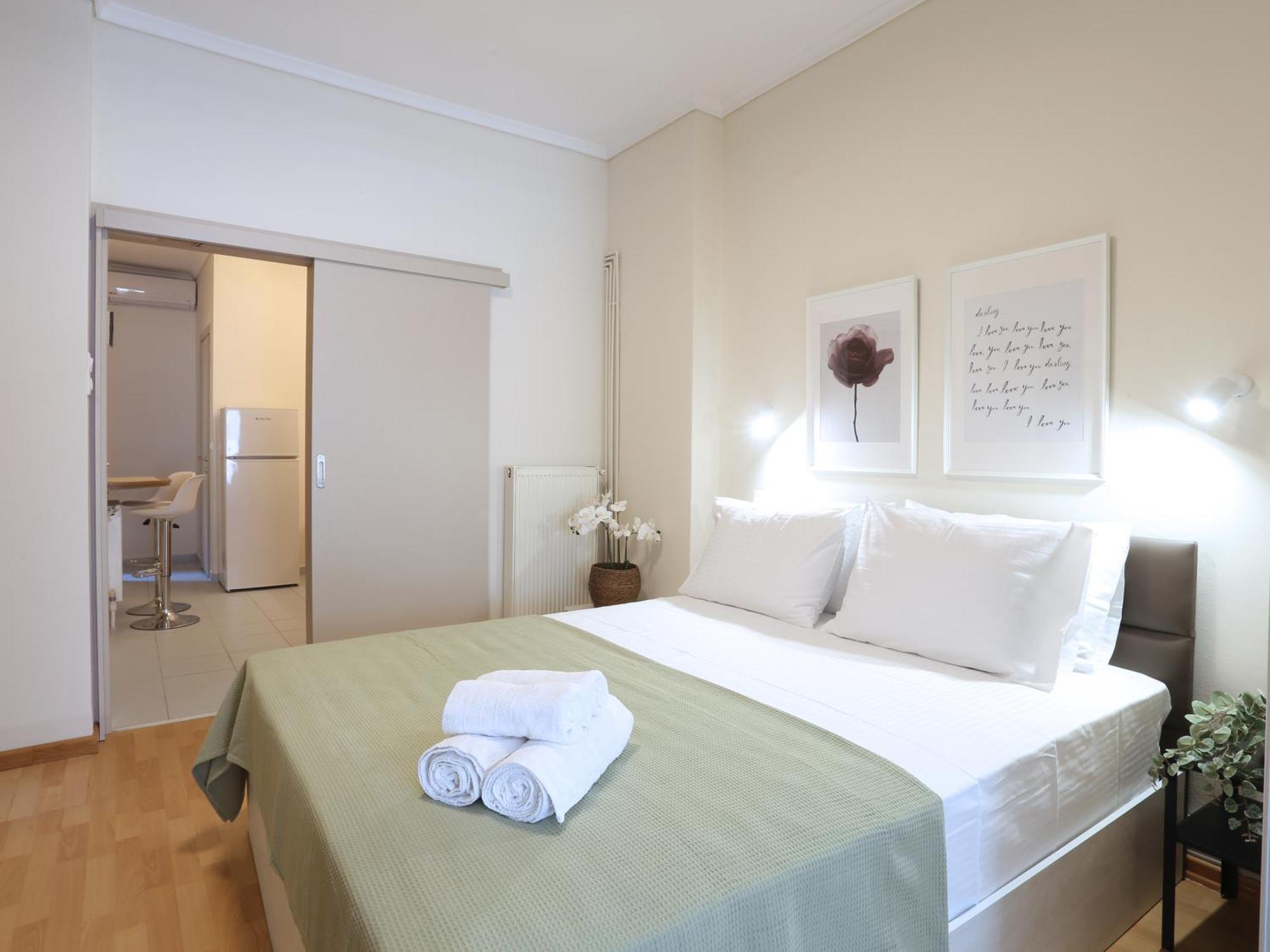 Apartament Nostos Luxury Apartment-perfect Hospitality *