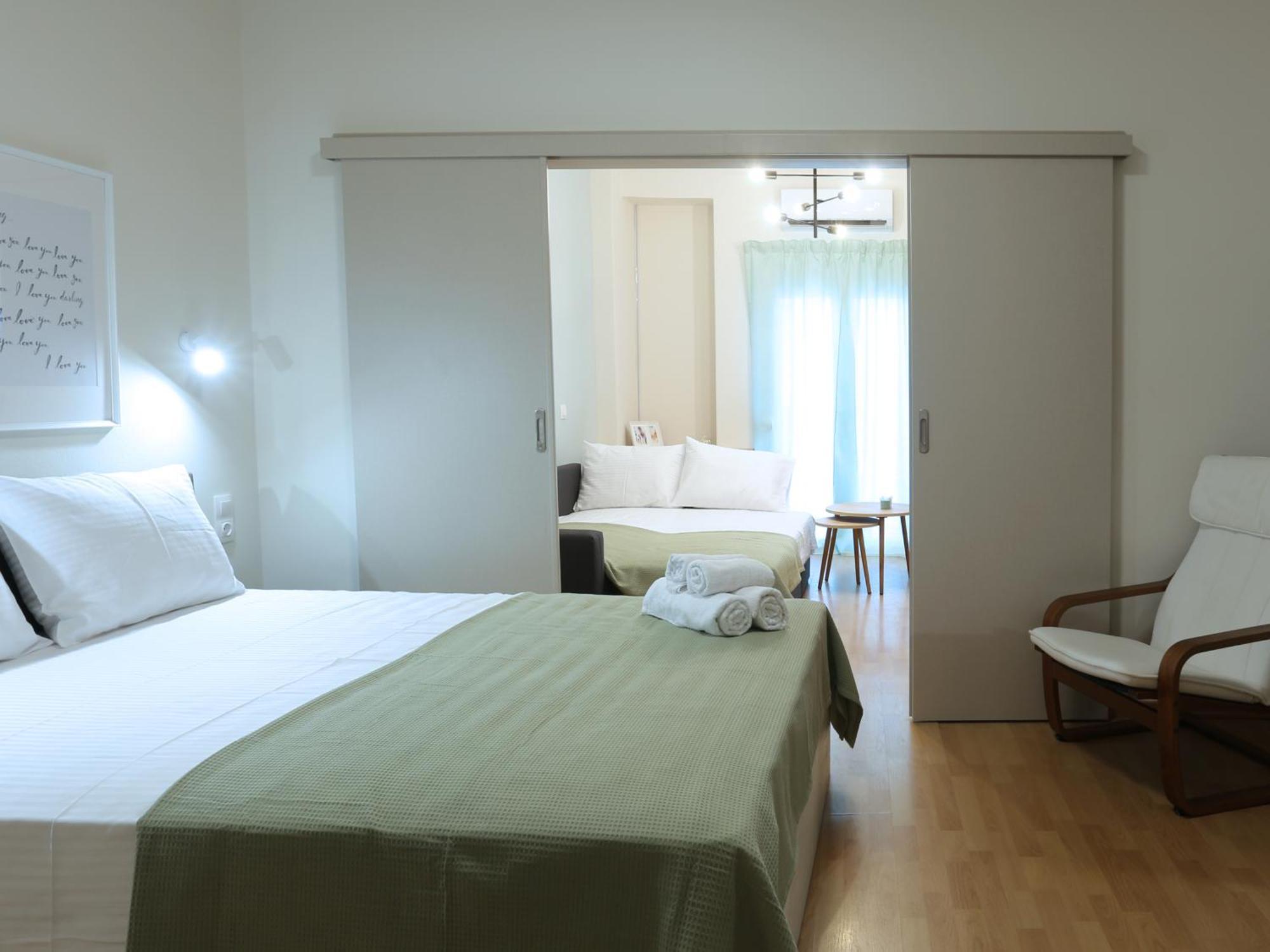 Nostos Luxury Apartment-perfect Hospitality Apartament