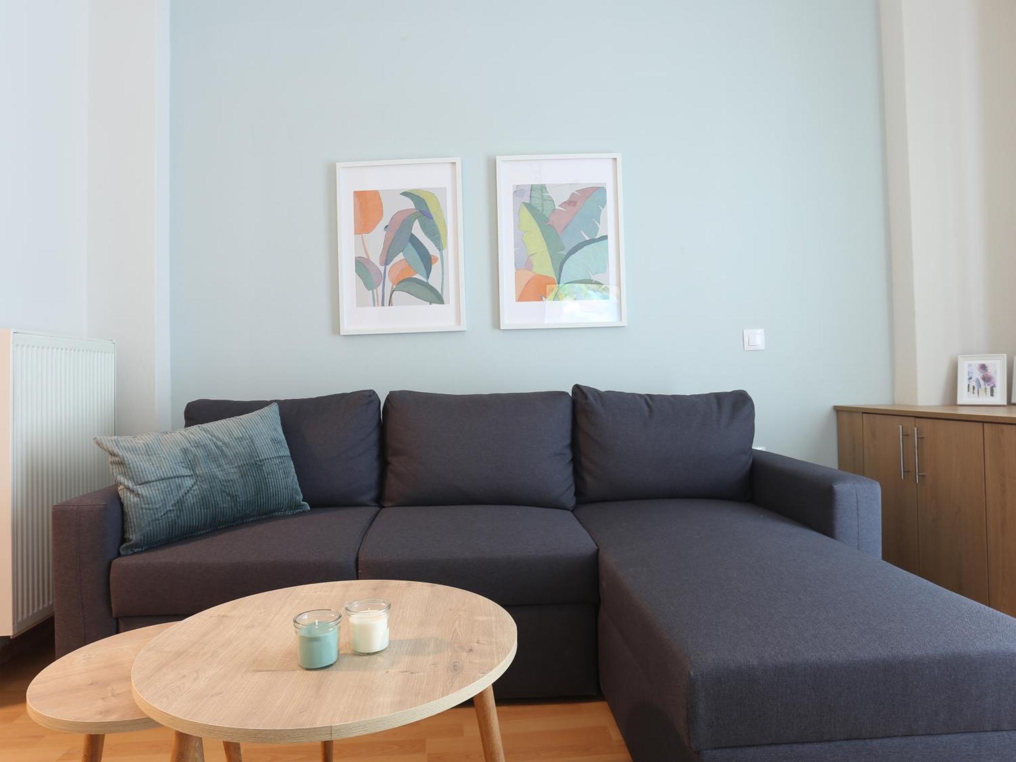 Apartament Nostos Luxury Apartment-perfect Hospitality Salonic