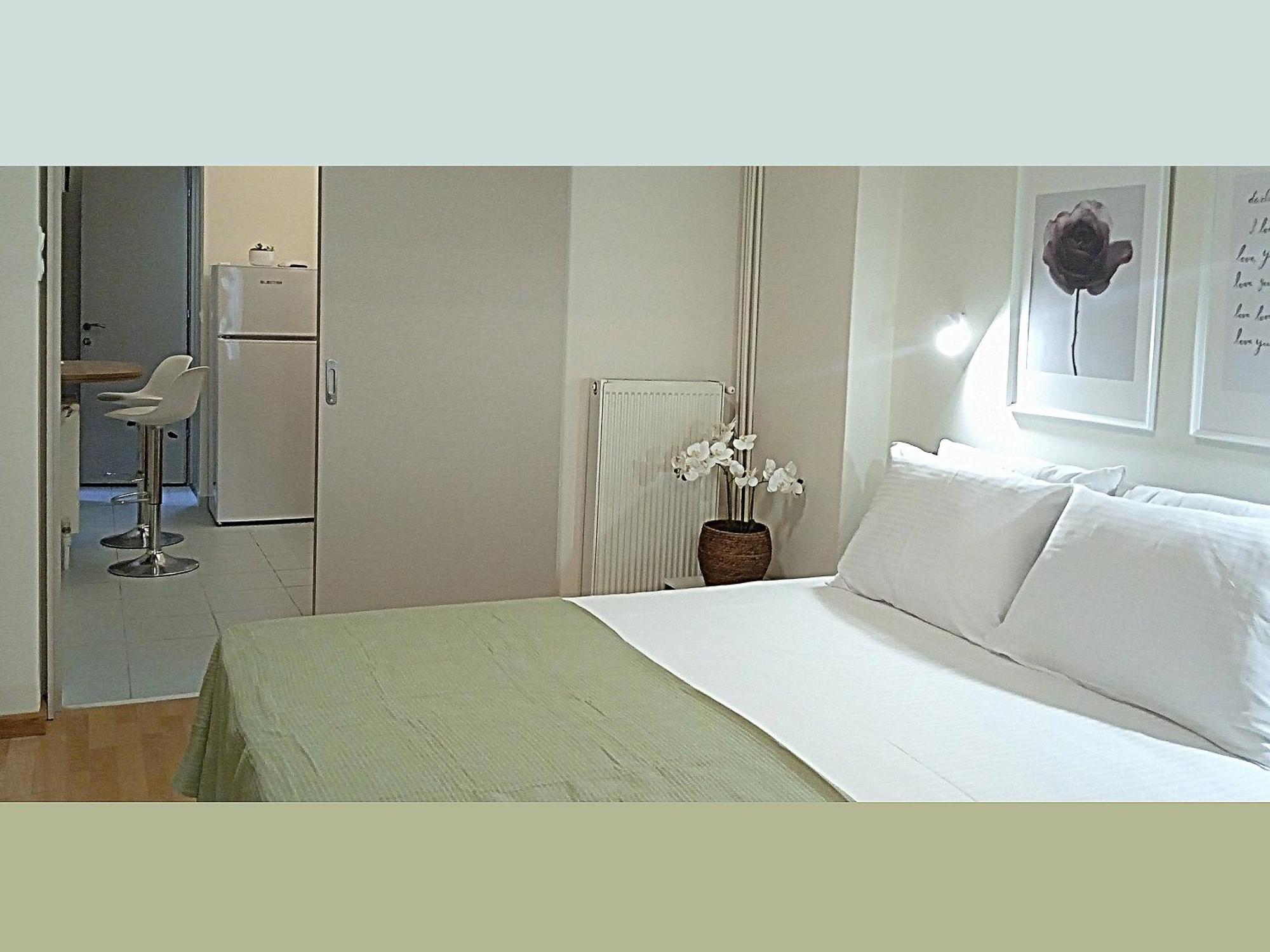 Nostos Luxury Apartment-perfect Hospitality Apartament