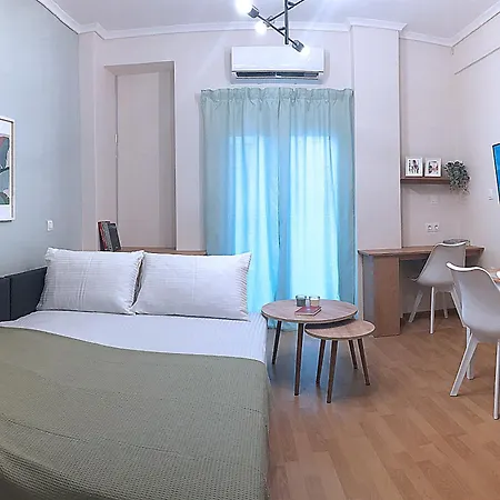 Nostos Luxury Apartment-Perfect Hospitality Salonic Exterior foto
