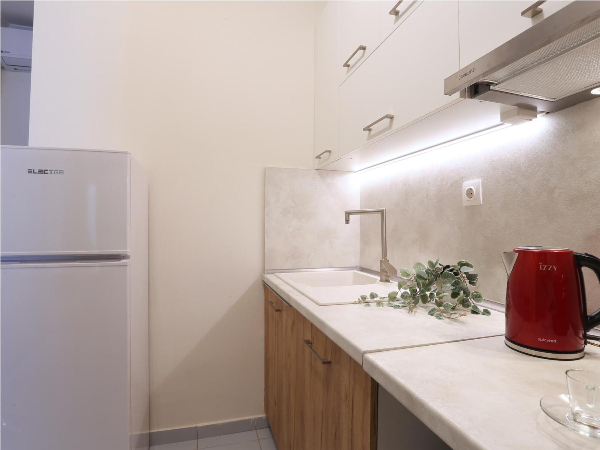 דירה Nostos Luxury Apartment-perfect Hospitality סלוניקי