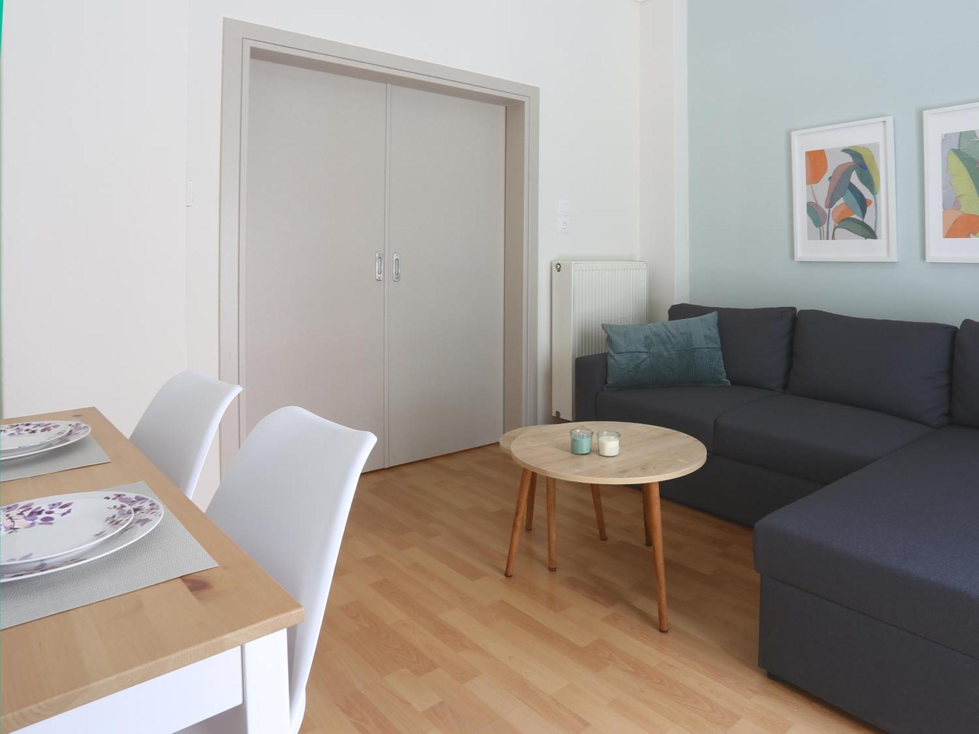 Nostos Luxury Apartment-perfect Hospitality סלוניקי
