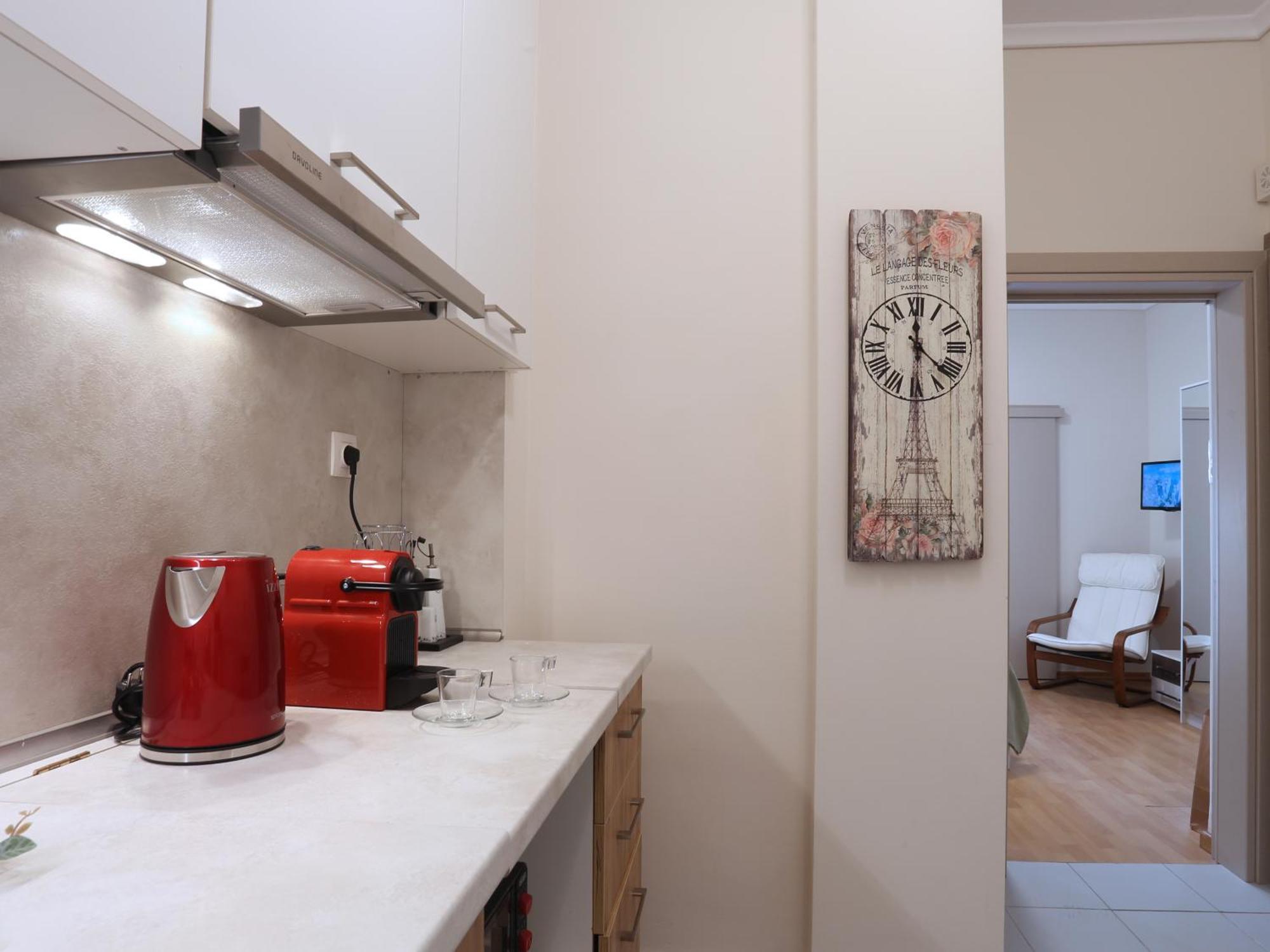 דירה Nostos Luxury Apartment-perfect Hospitality